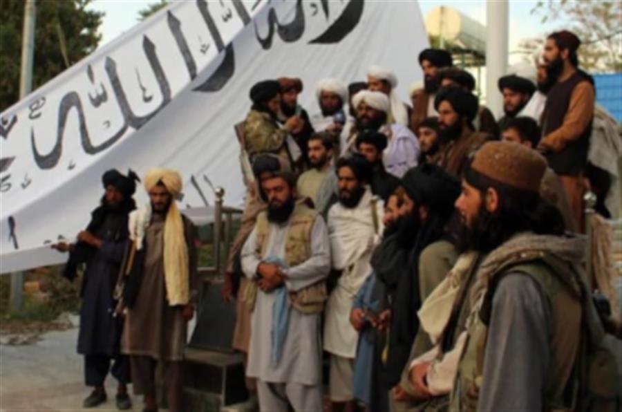 शासन संबंधी चुनौतियों के बीच तालिबान ने मनाया देश का स्वतंत्रता दिवस