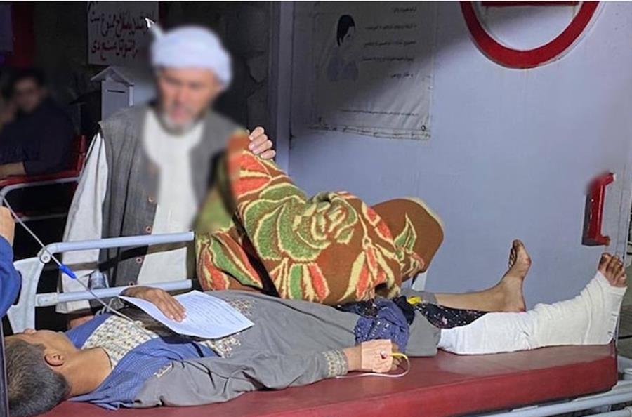 तालिबान ने जश्‍न में दागी गोलियां, कई नागरिकों के मारे जाने और घायल होने की खबर